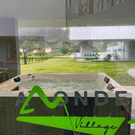 Viana Do Castelo - Amonde Village Casa P - Conforto Qualidade Natureza Exterior photo