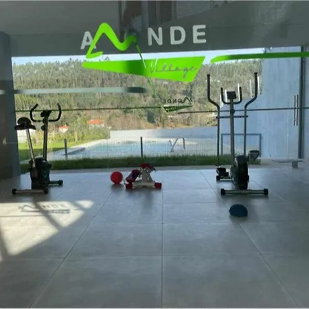 Viana Do Castelo - Amonde Village Casa P - Conforto Qualidade Natureza Exterior photo
