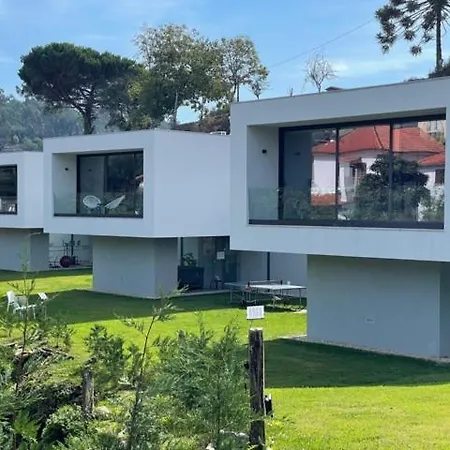 Viana Do Castelo - Amonde Village Casa P - Conforto Qualidade Natureza Exterior photo