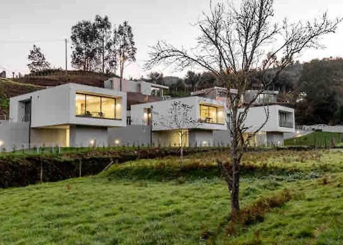 Viana Do Castelo - Amonde Village Casa P - Conforto Qualidade Natureza
