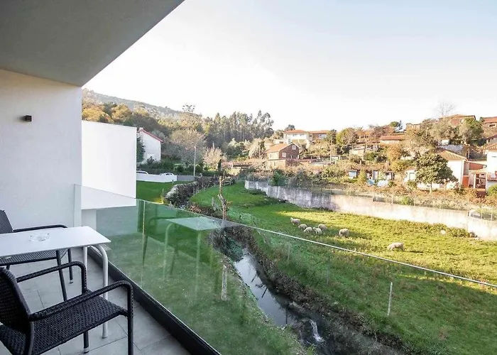 Viana Do Castelo - Amonde Village Casa P - Conforto Qualidade Natureza